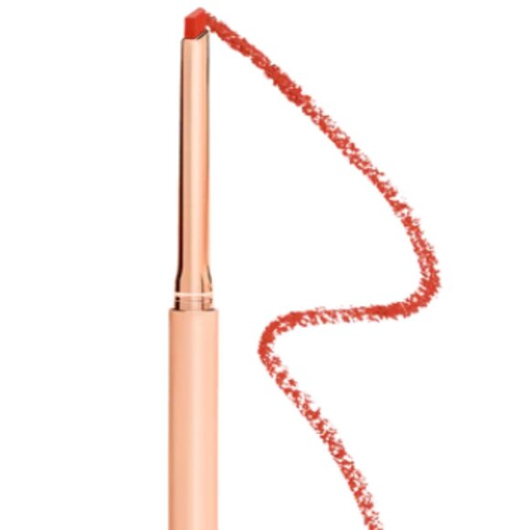 PATRICK TA Major Headlines Precision Lip Crayon She's Not From Here (Orange Red) - Picture 1 of 2